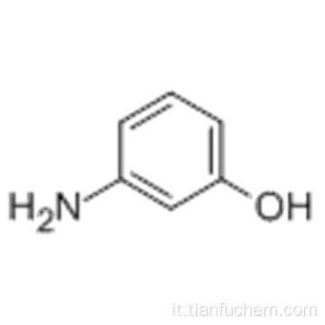 3-Amminofenolo CAS 591-27-5